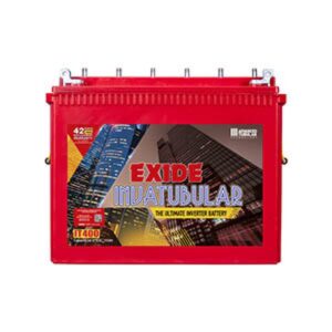 Exide Inva Tubular IT400 (115 AH)