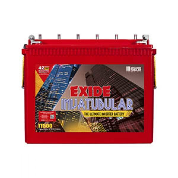 Exide Inva Tubular IT500 (150 AH)