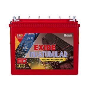 Exide Inva Tubular IT850 (230 AH)