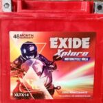 Exide XPLORE XLTX14 (14AH)