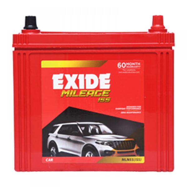 Exide-Mileage-MLN55ISS-45AH