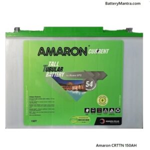 New Amaron Current AR200TT54 200AH Tall Tubular Inverter Battery Request Callback Ask For Quotation Write a Review Add to Wishlist Maharashtra Mumbai Amaron Current AR200TT54 200AH Tall Tubular Inverter Battery