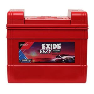 Exide EEZY EGRID 700