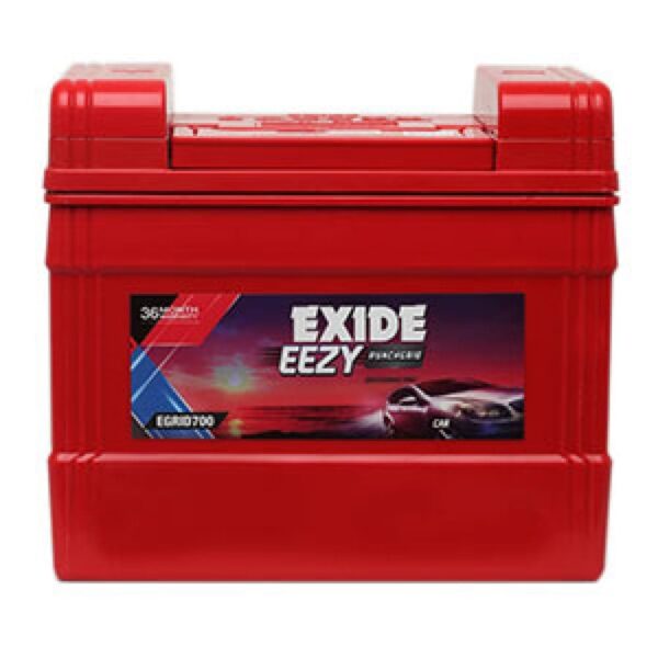 Exide EEZY EGRID 700