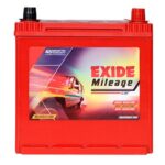 Exide Mileage ML45D21LBH