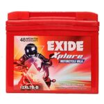 Exide Xplore 12XL7B-B