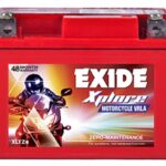 Exide Xplore XLTZ4