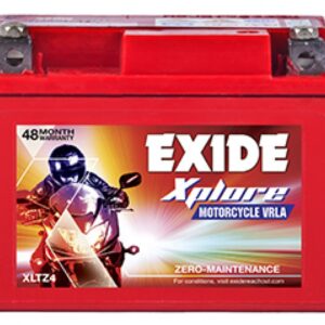 Exide Xplore XLTZ4