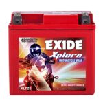 Exide Xplore XLTZ5