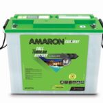 Amaron Current Tall Tubular 220ah Inverter Battery | Amaron AAM-CR-DP220TT54