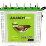 Amaron Tall Tubular Inverter Battery (Amaron-CR-DP150TT42-150AH)