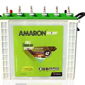 Amaron Tall Tubular Inverter Battery (Amaron-CR-DP150TT42-150AH)