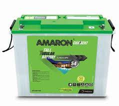 Amaron Current AR150TN54 (150AH) - Tall Tubular Inverter Battery