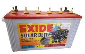 Exide SolarBlitz 6SBZ150 (150AH)