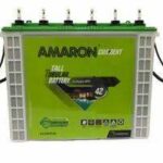 Amaron Tall Tubular EA200TT42-200AH-42 Months warranty