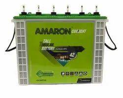 Amaron Tall Tubular EA200TT42-200AH-42 Months warranty